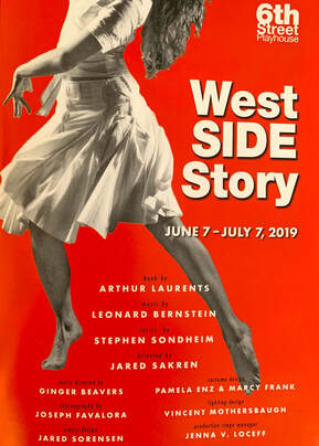 West Side Story - Dialect Coach, John Rustan